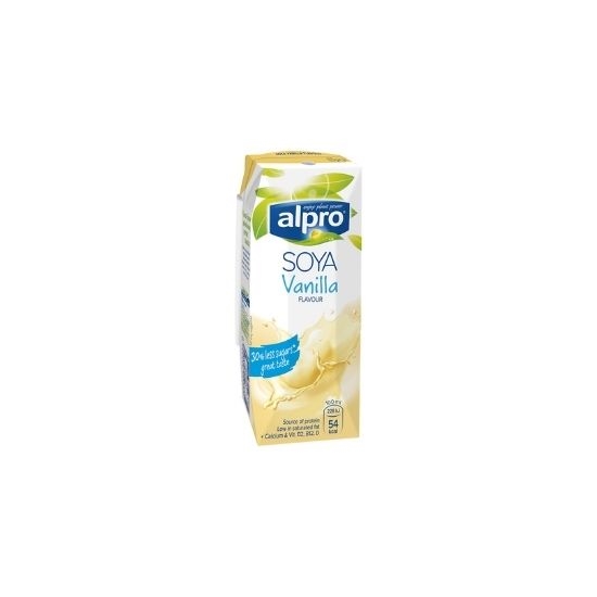 Picture of ALPRO MINI VANILLA MILK 250ML